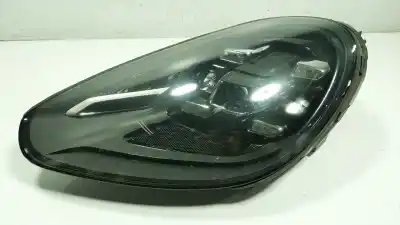 Автозапчасти б/у левая фара за porsche cayenne (92a) 3.6 gts ссылки oem iam 95863128500