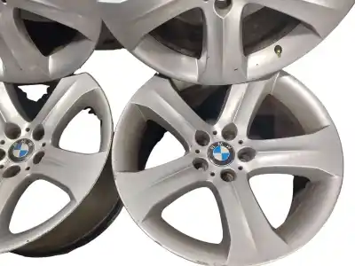 Second-hand car spare part rims set for bmw x6 (e71) 3.0d oem iam references 3616783244  