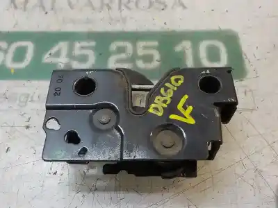 Автозапчастина б/у замок капота для seat ibiza (6j5) 1.9 tdi посилання на oem iam 6j0823031  
