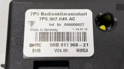 Автозапчасти б/у климат-контроль за porsche cayenne (92a) 3.6 gts ссылки oem iam 95865330304  7p5907049ac