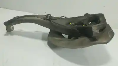 Second-hand car spare part front left knuckle for porsche cayenne (92a) 3.6 gts oem iam references 95834115500  