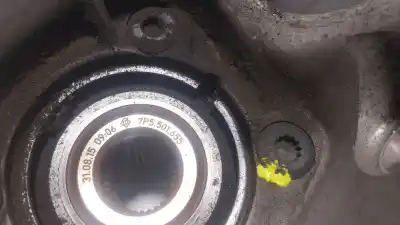Автозапчастина б/у культ заднього лівого для porsche cayenne (92a) 3.6 gts посилання на oem iam 95833161110  7p5501655