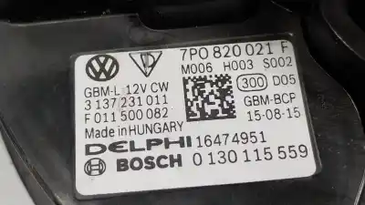 Автозапчасти б/у отопительный двигатель за porsche cayenne (92a) 3.6 gts ссылки oem iam 95857234202  7p0820021f