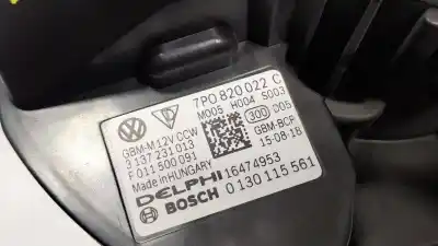 Автозапчасти б/у отопительный двигатель за porsche cayenne (92a) 3.6 gts ссылки oem iam 95857202203  7p0820022c
