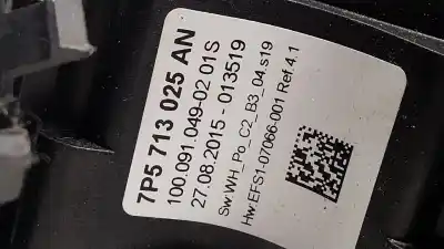 Автозапчасти б/у рычаг переключения передач за porsche cayenne (92a) 3.6 gts ссылки oem iam 95842609310  7p5713025an