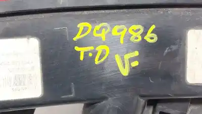 Автозапчастина б/у правий задній протитуман для porsche cayenne (92a) 3.6 gts посилання на oem iam 95863110510  