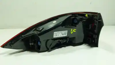 Автозапчасти б/у правый задний фонарь за porsche cayenne (92a) 3.6 gts ссылки oem iam 95863106211  95863106211