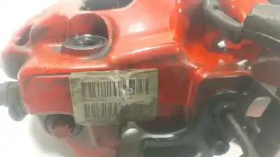 Автозапчасти б/у задний правый тормозной суппорт за porsche cayenne (92a) 3.6 gts ссылки oem iam 95835242461  7p5615403t