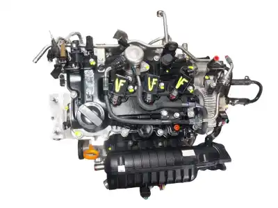 Second-hand car spare part complete engine for kia stonic (yb) 1.0 t-gdi oem iam references 96aq107f00  g3lf