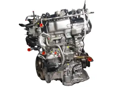 Second-hand car spare part complete engine for kia stonic (yb) 1.0 t-gdi oem iam references 96aq107f00  g3lf