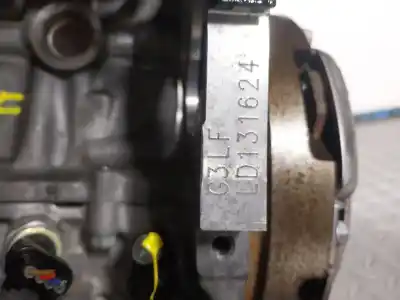 Second-hand car spare part complete engine for kia stonic (yb) 1.0 t-gdi oem iam references 96aq107f00  g3lf