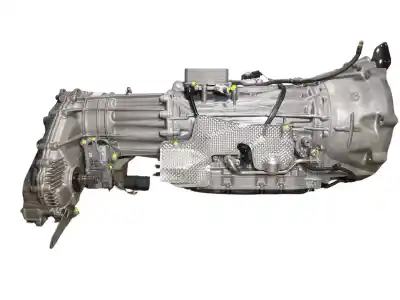 Автозапчастина б/у коробка передач для porsche cayenne (92a) 3.6 gts посилання на oem iam 95830001210  trs2sd