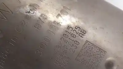 Автозапчастина б/у катализатор для audi q3 (8ub, 8ug) 2.0 tdi посилання на oem iam 5n0254303ex  3q0131701