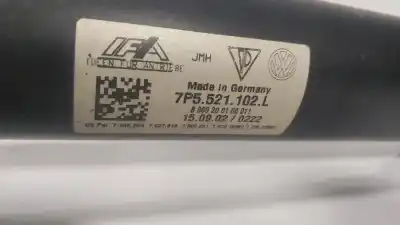 Автозапчастина б/у центр трансмісії для porsche cayenne (92a) 3.6 gts посилання на oem iam 95842101103  7p5521102l