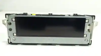 Piesă de schimb auto la mâna a doua ecran display multifuncțional displei pentru peugeot 508 i (8d_) 2.0 hdi referințe oem iam 