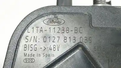 Автозапчастина б/у генератор для ford focus iv (hn) 1.0 ecoboost mhev посилання на oem iam 2529548  l1ta11238bc