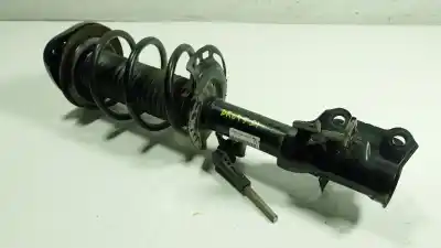 Second-hand car spare part front left shock absorber for ford focus iv (hn) 1.0 ecoboost mhev oem iam references 2475028