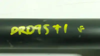 Автозапчасти б/у задний левый амортизатор за ford focus iv (hn) 1.0 ecoboost mhev ссылки oem iam 2772213  jx6118080exa