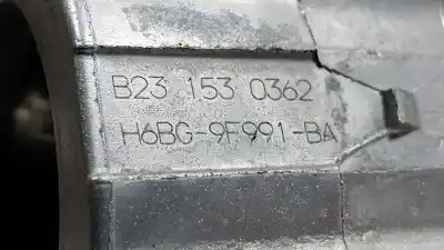 İkinci el araba yedek parçası kelebek kutusu için ford focus iv (hn) 1.0 ecoboost mhev oem iam referansları 2523847  h6bg9f991ba