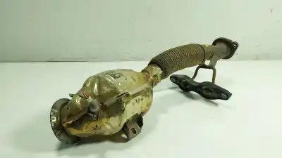 Second-hand car spare part catalytic converter for ford focus iv (hn) 1.0 ecoboost mhev oem iam references 2557960