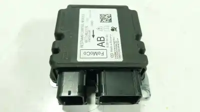 Second-hand car spare part airbag control unit for ford focus iv (hn) 1.0 ecoboost mhev oem iam references 2574155