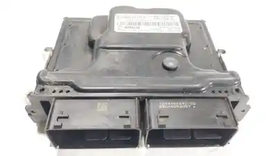 Second-hand car spare part ecu engine control for ford focus iv (hn) 1.0 ecoboost mhev oem iam references 2553521