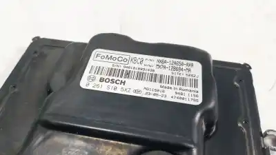 Автозапчастина б/у ебу контролер двигуна для ford focus iv (hn) 1.0 ecoboost mhev посилання на oem iam 2553521  nx6a12a650axa