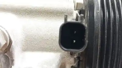 Автозапчасти б/у компрессор кондиционера воздуха за ford focus iv (hn) 1.0 ecoboost mhev ссылки oem iam 2634805  jx6119d629hc