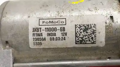 Автозапчастина б/у двигун запускається для ford focus iv (hn) 1.0 ecoboost mhev посилання на oem iam 2461276  jx6t11000eb