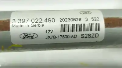 Автозапчасти б/у мотор переднего стеклоочистителя за ford focus iv (hn) 1.0 ecoboost mhev ссылки oem iam 2779894  jx7b17500ad