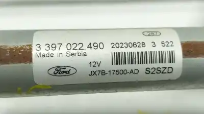 Автозапчасти б/у мотор переднего стеклоочистителя за ford focus iv (hn) 1.0 ecoboost mhev ссылки oem iam 2779894  jx7b17500ad