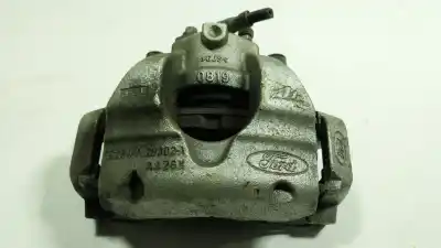 Автозапчасти б/у передний левый тормозной суппорт за ford focus iv (hn) 1.0 ecoboost mhev ссылки oem iam 2500953  
