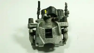 Автозапчасти б/у задний правый тормозной суппорт за ford focus iv (hn) 1.0 ecoboost mhev ссылки oem iam 2575177  nx612d250beb
