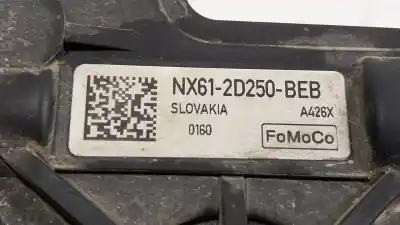 Автозапчасти б/у задний правый тормозной суппорт за ford focus iv (hn) 1.0 ecoboost mhev ссылки oem iam 2575177  nx612d250beb