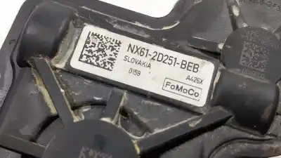 Автозапчасти б/у задний левый тормозной суппорт за ford focus iv (hn) 1.0 ecoboost mhev ссылки oem iam 2575181  nx612d251beb