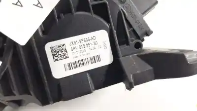Автозапчастина б/у педальний потенціометр для ford focus iv (hn) 1.0 ecoboost mhev посилання на oem iam 2537261  jx619f836ad
