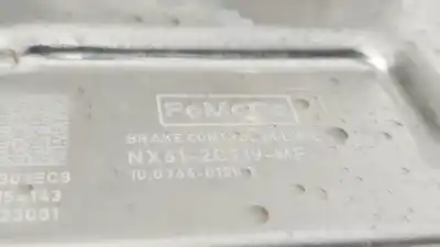 İkinci el araba yedek parçası fren servisi için ford focus iv (hn) 1.0 ecoboost mhev oem iam referansları 2670481  nx612d335af