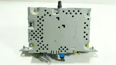 Автозапчасти б/у аудиосистема / радио cd за ford focus iv (hn) 1.0 ecoboost mhev ссылки oem iam 2628162  mx6t18k810za