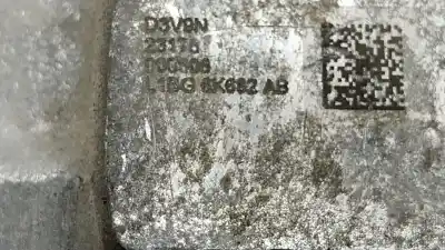 İkinci el araba yedek parçası turbosarj için ford focus iv (hn) 1.0 ecoboost mhev oem iam referansları 2692225  l1bg6k682ab