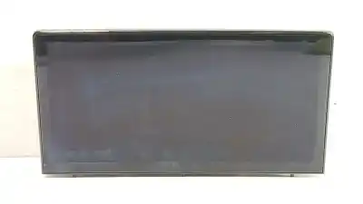 Second-hand car spare part multifunction display for ford focus iv (hn) 1.0 ecoboost mhev oem iam references 2640875