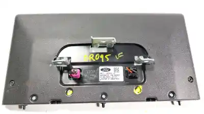 Автозапчасти б/у многофункциональный дисплей за ford focus iv (hn) 1.0 ecoboost mhev ссылки oem iam 2640875  nx7t18b955le