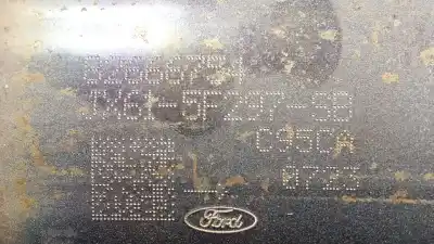 Автозапчастина б/у катализатор для ford focus iv (hn) 1.0 ecoboost mhev посилання на oem iam 2497225  jx615f297sb