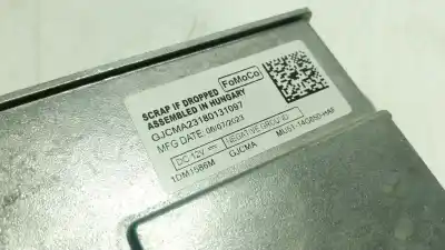 Second-hand car spare part electronic module for ford focus iv (hn) 1.0 ecoboost mhev oem iam references 2655726  mu5t14g650haf