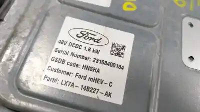 Автозапчасти б/у электронный модуль за ford focus iv (hn) 1.0 ecoboost mhev ссылки oem iam 2651301  lx7a14b227ak