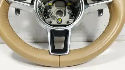 Автозапчастина б/у кермо для porsche cayenne (92a) 3.6 gts посилання на oem iam 958347804009j9  958959256c