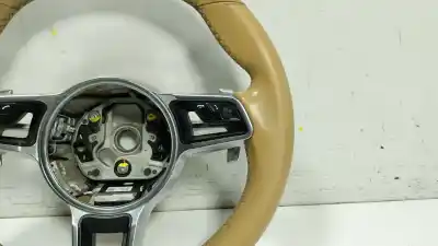 Автозапчастина б/у кермо для porsche cayenne (92a) 3.6 gts посилання на oem iam 958347804009j9  958959256c