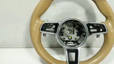 Автозапчастина б/у кермо для porsche cayenne (92a) 3.6 gts посилання на oem iam 958347804009j9  958959256c