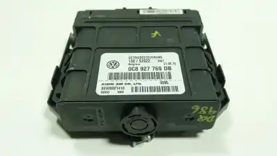 Автозапчасти б/у электронный модуль за porsche cayenne (92a) 3.6 gts ссылки oem iam 95861812040