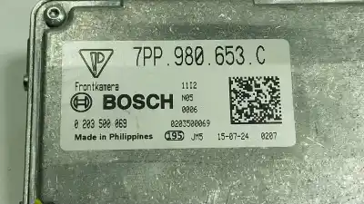 Second-hand car spare part electronic module for porsche cayenne (92a) 3.6 gts oem iam references 9a798065300  7pp980653c