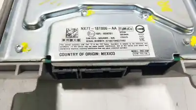 Автозапчасти б/у электронный модуль за ford focus iv (hn) 1.0 ecoboost mhev ссылки oem iam 2674627  nx7t18t806aa